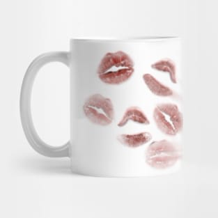 Kisses II Mug